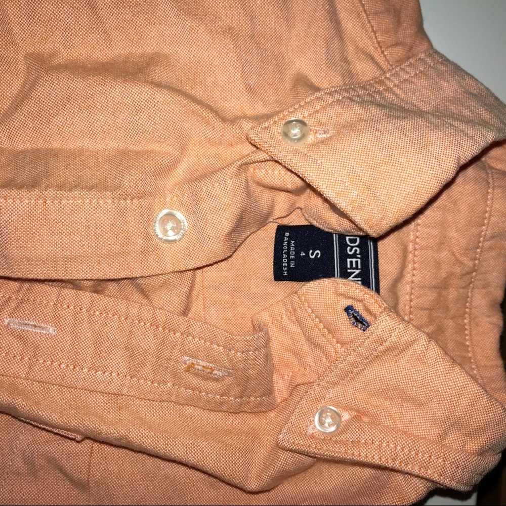 Lands End Button Down - Picture 2 of 2